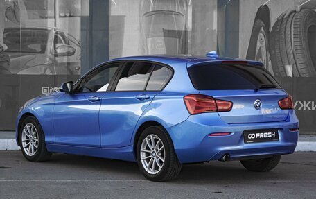 BMW 1 серия, 2018 год, 1 629 000 рублей, 2 фотография