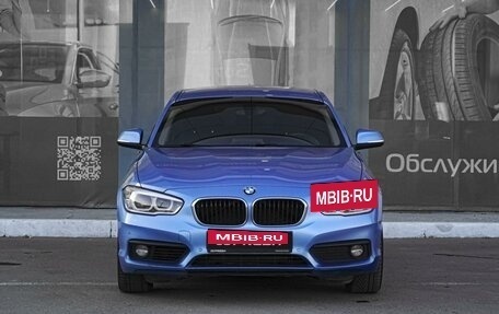 BMW 1 серия, 2018 год, 1 629 000 рублей, 3 фотография