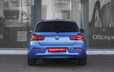 BMW 1 серия, 2018 год, 1 629 000 рублей, 4 фотография