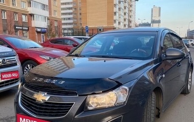 Chevrolet Cruze II, 2013 год, 850 000 рублей, 1 фотография