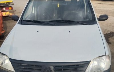 Renault Logan I, 2008 год, 180 000 рублей, 1 фотография