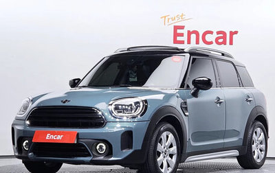 MINI Countryman II (F60), 2022 год, 2 284 000 рублей, 1 фотография