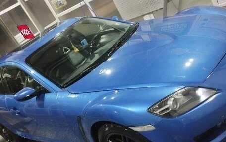 Mazda RX-8 I, 2003 год, 750 000 рублей, 1 фотография