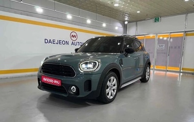 MINI Countryman II (F60), 2021 год, 2 422 000 рублей, 1 фотография