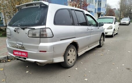 Nissan Liberty, 2000 год, 250 000 рублей, 4 фотография