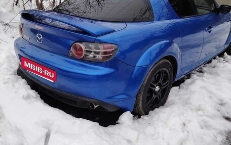 Mazda RX-8 I, 2003 год, 750 000 рублей, 3 фотография