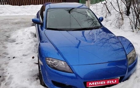 Mazda RX-8 I, 2003 год, 750 000 рублей, 2 фотография
