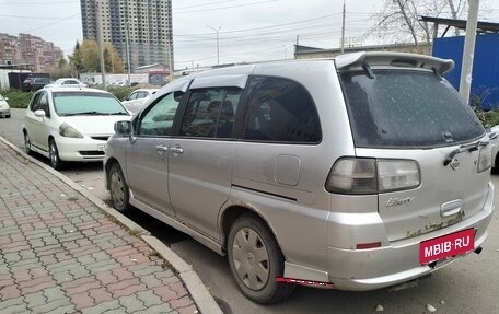 Nissan Liberty, 2000 год, 250 000 рублей, 3 фотография