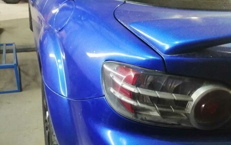 Mazda RX-8 I, 2003 год, 750 000 рублей, 19 фотография