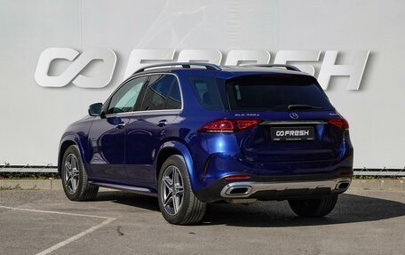 Mercedes-Benz GLE, 2019 год, 5 500 000 рублей, 2 фотография