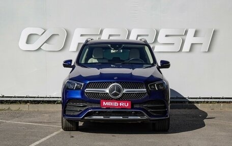 Mercedes-Benz GLE, 2019 год, 5 500 000 рублей, 3 фотография