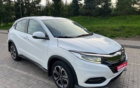 Honda Vezel, 2020 год, 2 100 000 рублей, 1 фотография