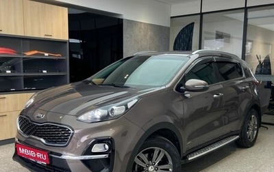 KIA Sportage IV рестайлинг, 2019 год, 2 650 000 рублей, 1 фотография
