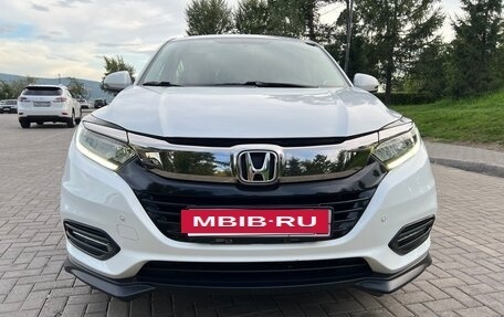 Honda Vezel, 2020 год, 2 100 000 рублей, 28 фотография