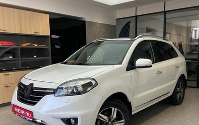 Renault Koleos I рестайлинг 2, 2013 год, 1 300 000 рублей, 1 фотография