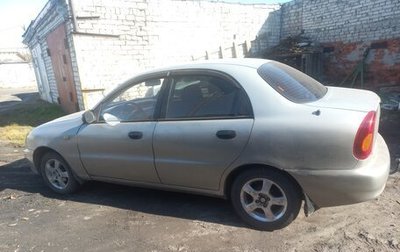 Chevrolet Lanos I, 2007 год, 215 000 рублей, 1 фотография