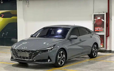 Hyundai Elantra, 2022 год, 1 330 000 рублей, 1 фотография
