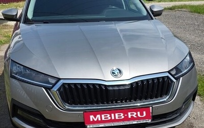 Skoda Octavia IV, 2020 год, 2 250 000 рублей, 1 фотография