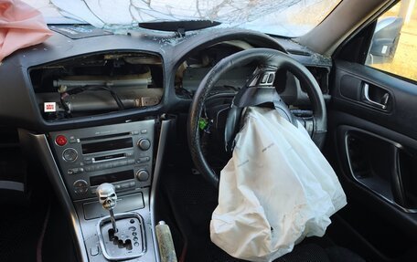 Subaru Outback III, 2005 год, 120 000 рублей, 5 фотография