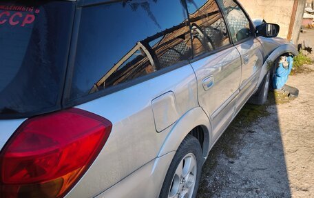 Subaru Outback III, 2005 год, 120 000 рублей, 9 фотография