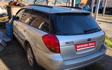 Subaru Outback III, 2005 год, 120 000 рублей, 4 фотография