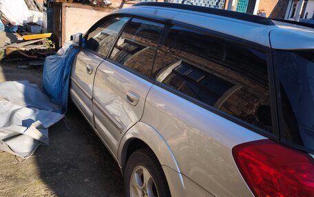 Subaru Outback III, 2005 год, 120 000 рублей, 10 фотография