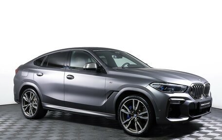 BMW X6, 2020 год, 7 990 000 рублей, 3 фотография