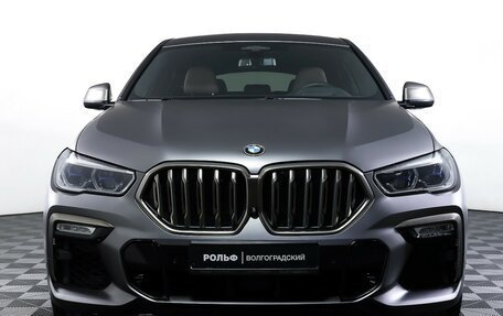 BMW X6, 2020 год, 7 990 000 рублей, 2 фотография