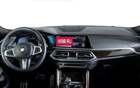 BMW X6, 2020 год, 7 990 000 рублей, 13 фотография