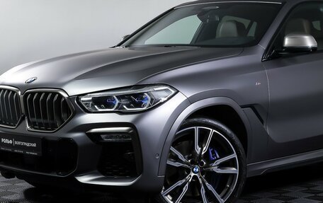 BMW X6, 2020 год, 7 990 000 рублей, 30 фотография