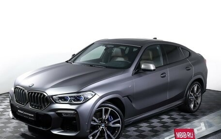 BMW X6, 2020 год, 7 990 000 рублей, 31 фотография