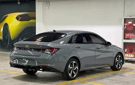 Hyundai Elantra, 2022 год, 1 330 000 рублей, 5 фотография
