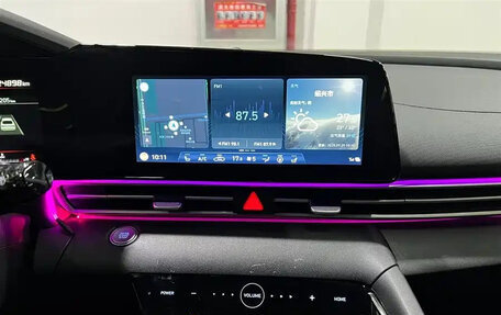 Hyundai Elantra, 2022 год, 1 330 000 рублей, 15 фотография