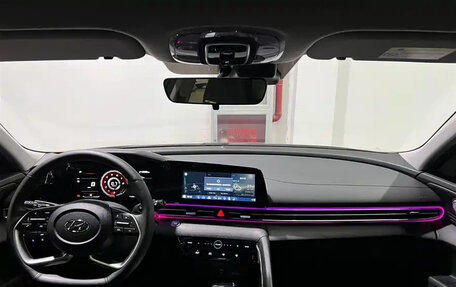 Hyundai Elantra, 2022 год, 1 330 000 рублей, 14 фотография