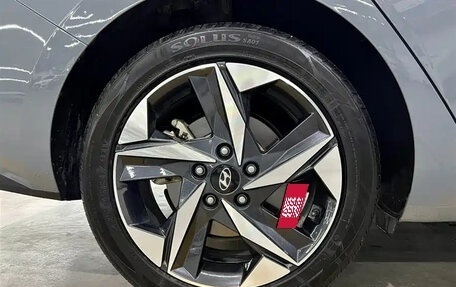 Hyundai Elantra, 2022 год, 1 330 000 рублей, 21 фотография