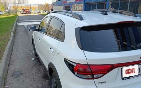 KIA Rio IV, 2018 год, 1 000 000 рублей, 4 фотография