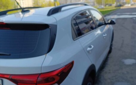 KIA Rio IV, 2018 год, 1 000 000 рублей, 2 фотография