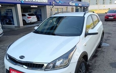 KIA Rio IV, 2018 год, 1 000 000 рублей, 1 фотография
