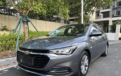 Chevrolet Monza, 2022 год, 1 128 000 рублей, 1 фотография