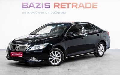 Toyota Camry, 2014 год, 1 729 000 рублей, 1 фотография
