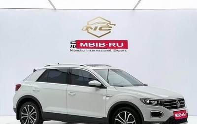 Volkswagen T-Roc I, 2022 год, 1 650 000 рублей, 1 фотография