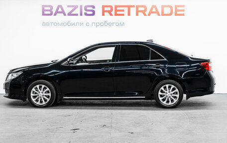 Toyota Camry, 2014 год, 1 729 000 рублей, 9 фотография