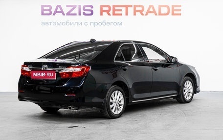 Toyota Camry, 2014 год, 1 729 000 рублей, 6 фотография