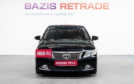 Toyota Camry, 2014 год, 1 729 000 рублей, 3 фотография