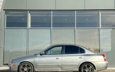 Hyundai Elantra III, 2004 год, 299 000 рублей, 6 фотография