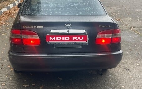 Toyota Corolla, 1998 год, 200 000 рублей, 4 фотография
