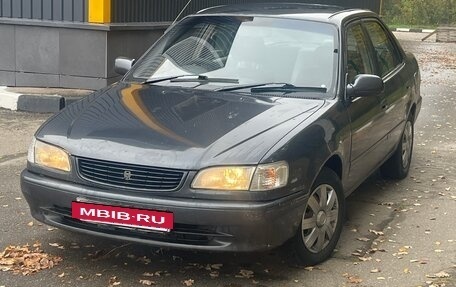 Toyota Corolla, 1998 год, 200 000 рублей, 7 фотография