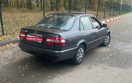 Toyota Corolla, 1998 год, 200 000 рублей, 9 фотография