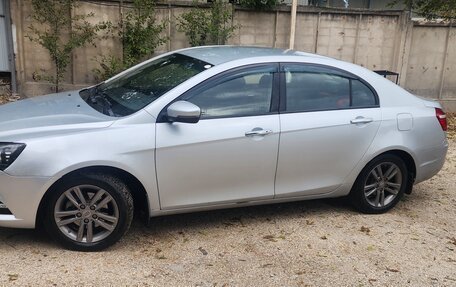 Geely Emgrand 7 I, 2019 год, 700 000 рублей, 2 фотография