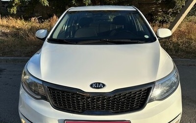 KIA Rio III рестайлинг, 2015 год, 1 190 000 рублей, 1 фотография